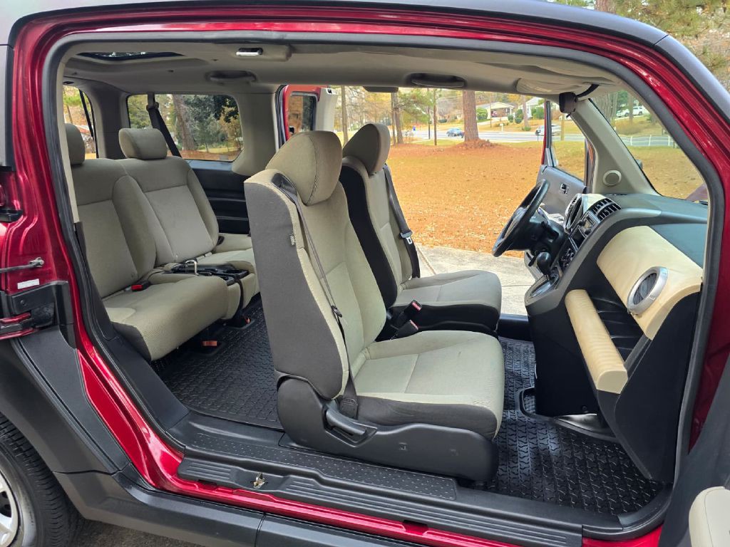 2007 Honda Element Image 23