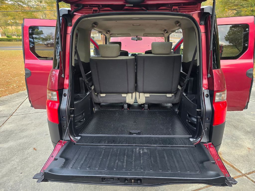 2007 Honda Element Image 25