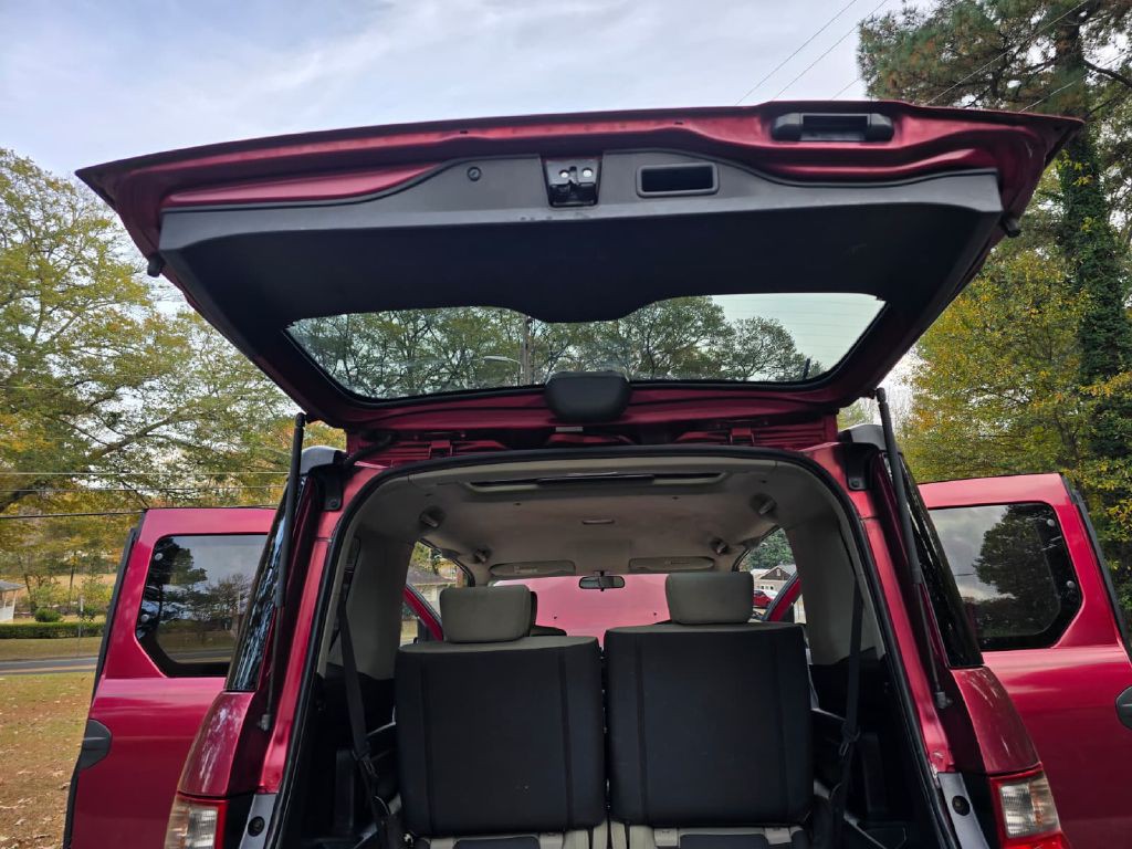 2007 Honda Element Image 26