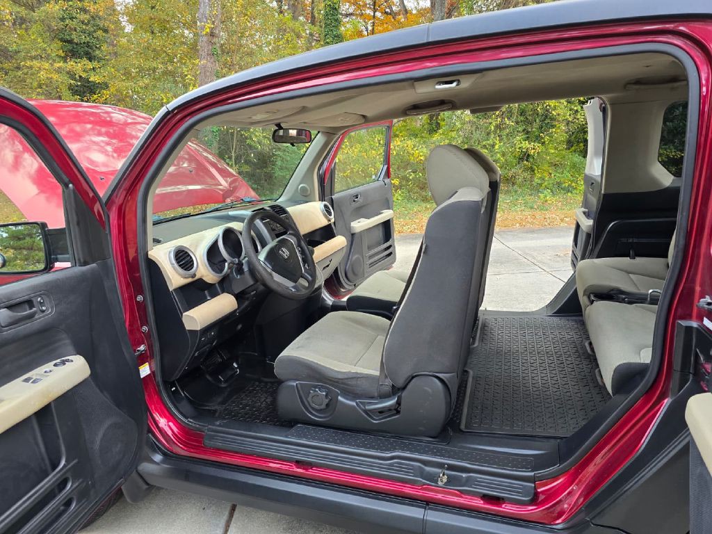 2007 Honda Element Image 27