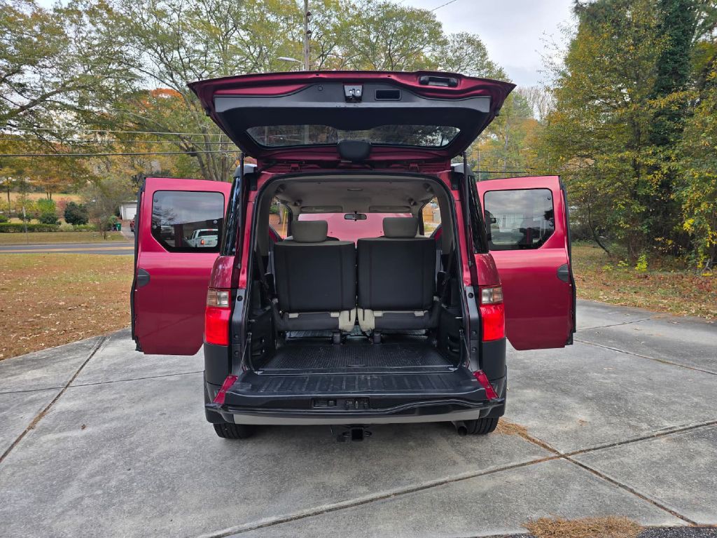 2007 Honda Element Image 31