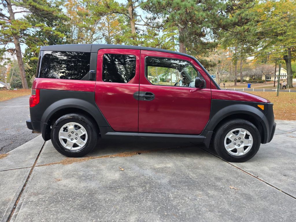 2007 Honda Element Image 32