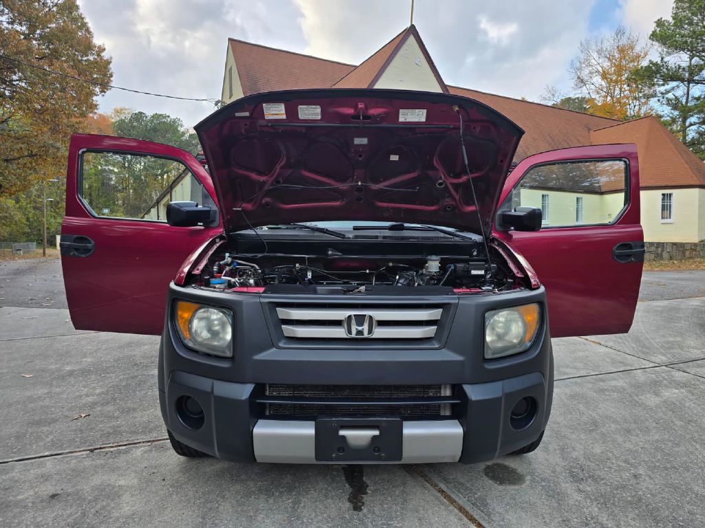 2007 Honda Element Image 33