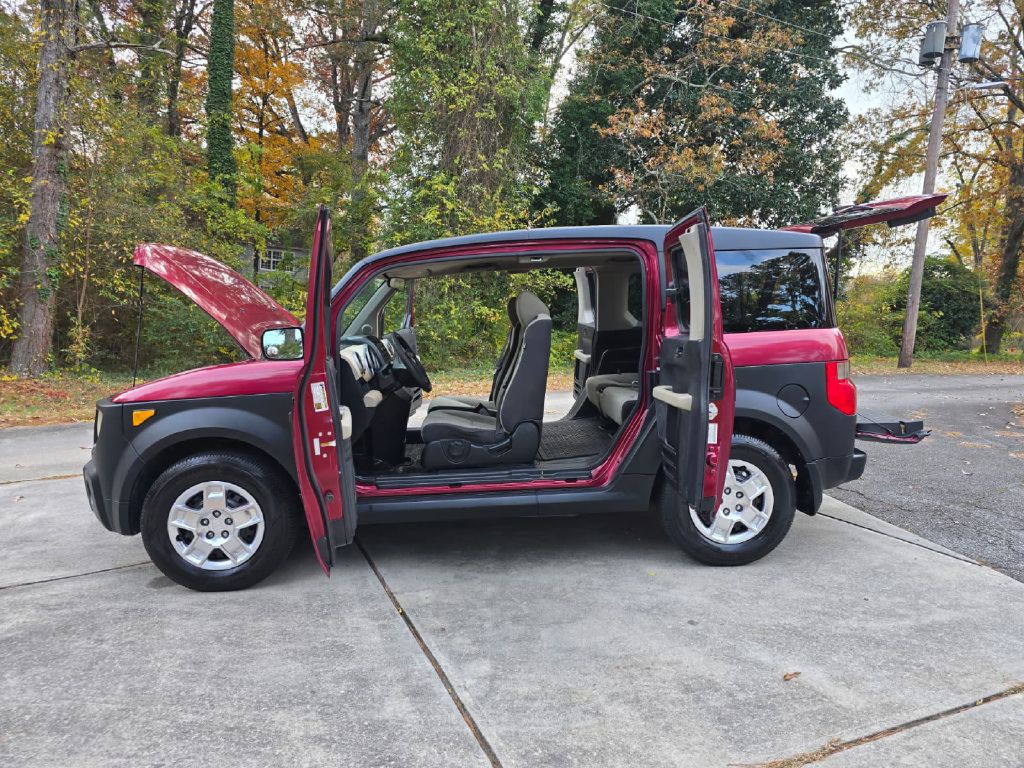 2007 Honda Element Image 34