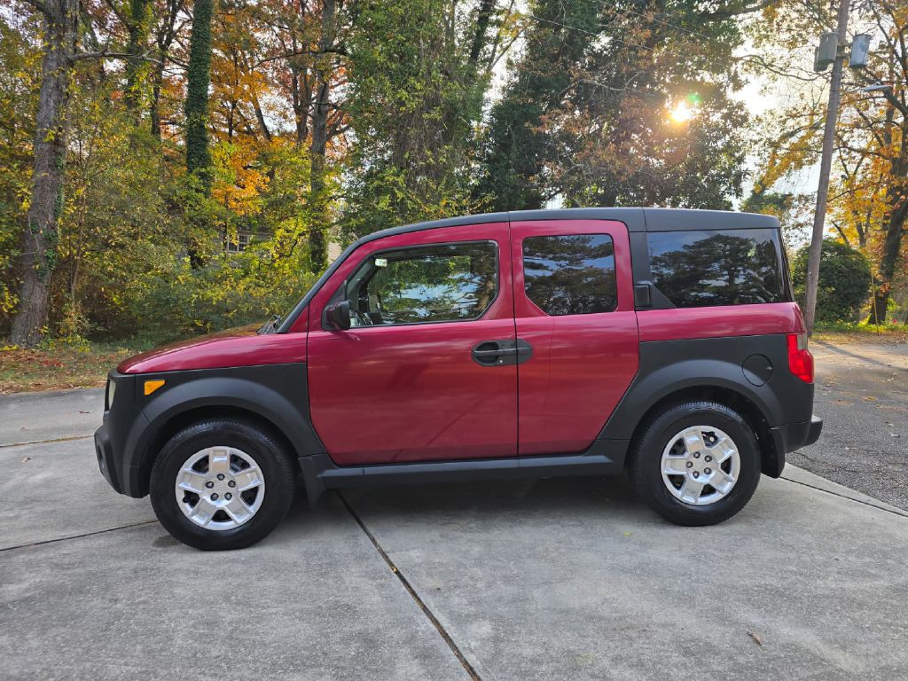2007 Honda Element Image 36