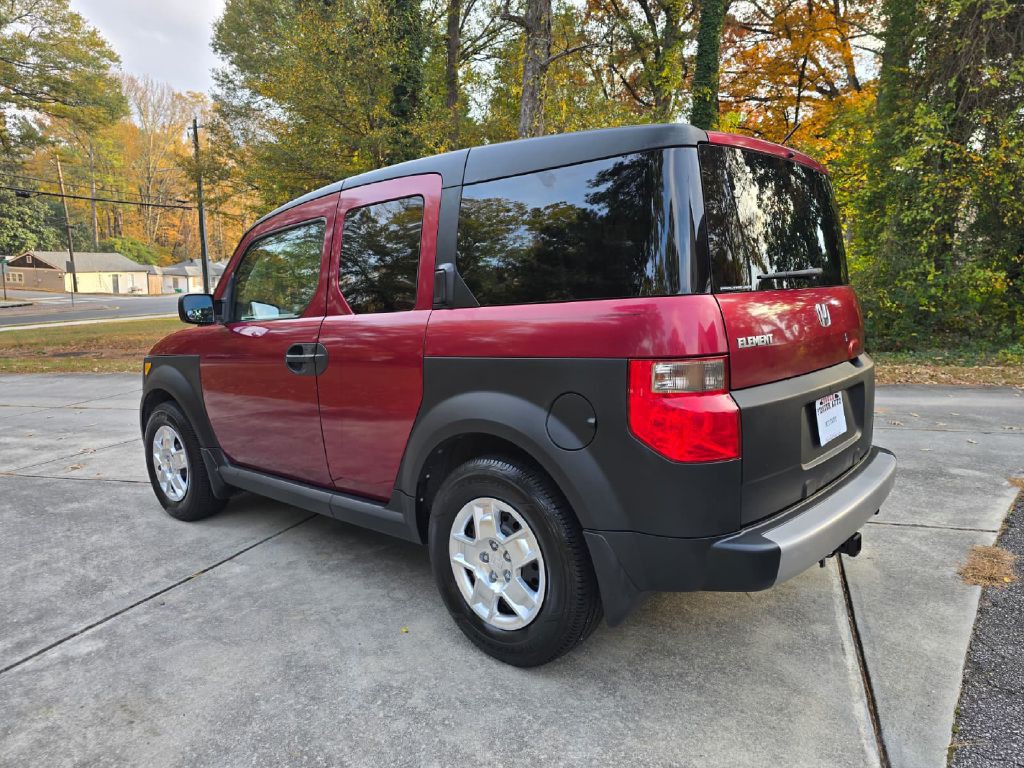 2007 Honda Element Image 37