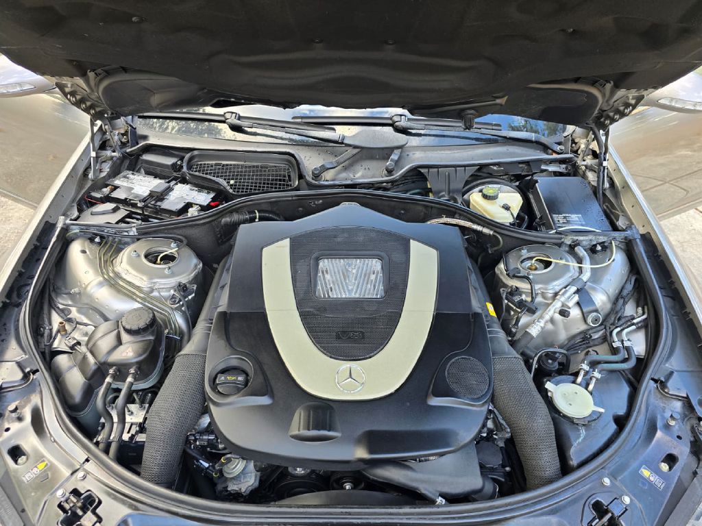 2009 Mercedes-Benz S-Class Image 7