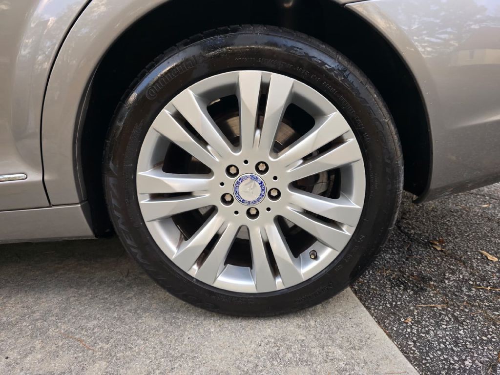 2009 Mercedes-Benz S-Class Image 14