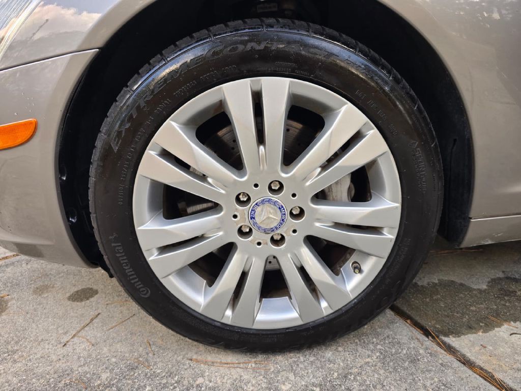 2009 Mercedes-Benz S-Class Image 15