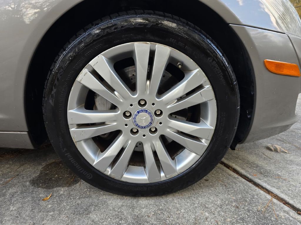 2009 Mercedes-Benz S-Class Image 16