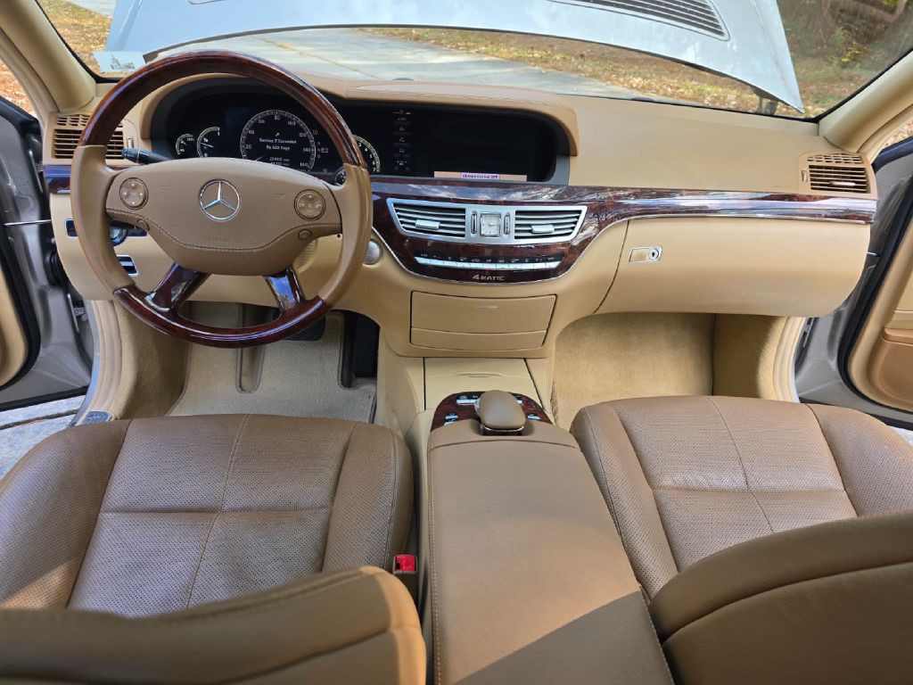 2009 Mercedes-Benz S-Class Image 20