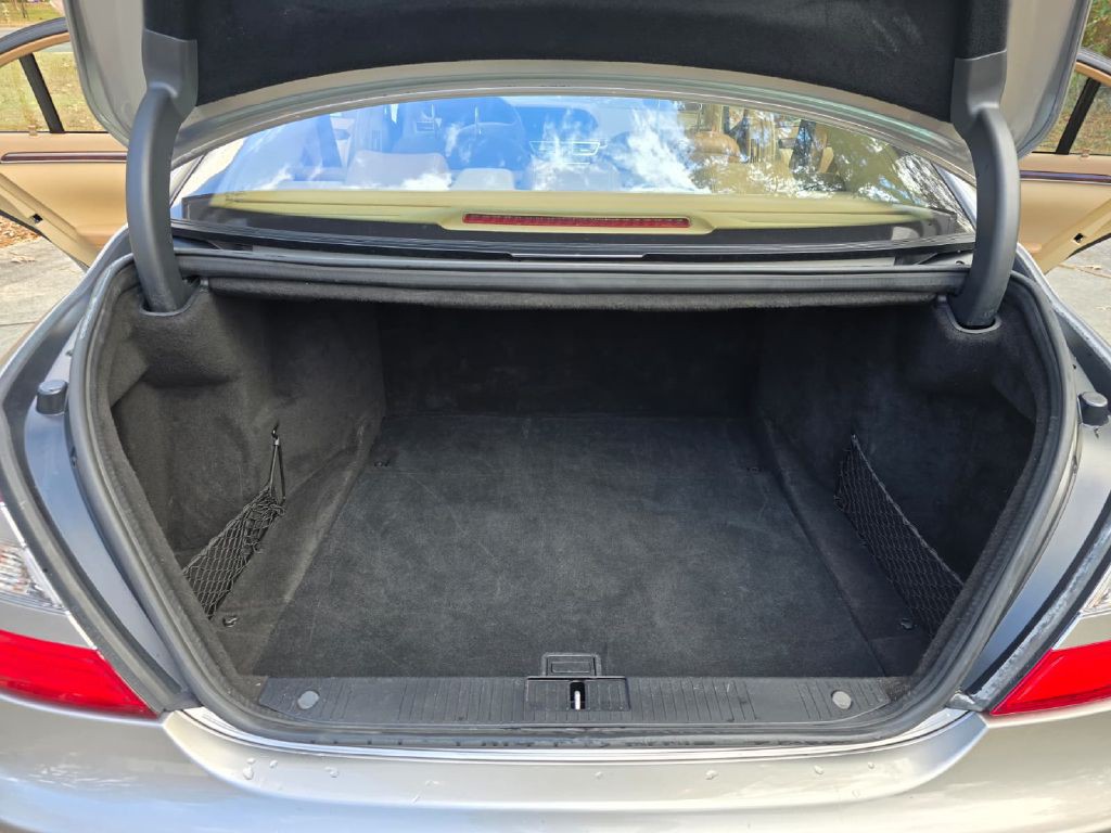 2009 Mercedes-Benz S-Class Image 24