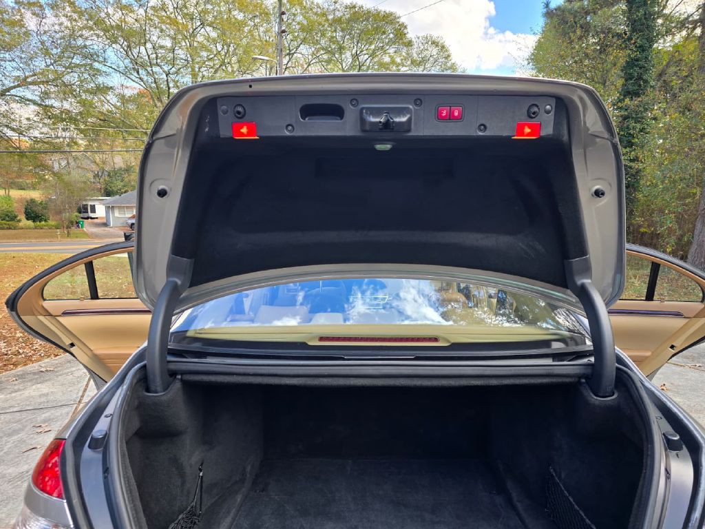 2009 Mercedes-Benz S-Class Image 25