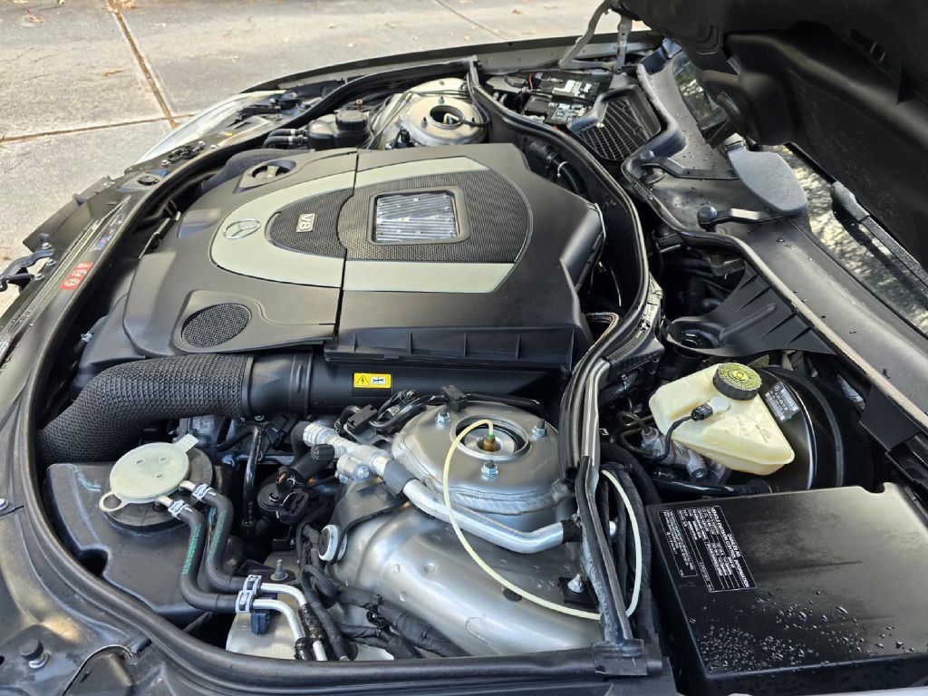 2009 Mercedes-Benz S-Class Image 27