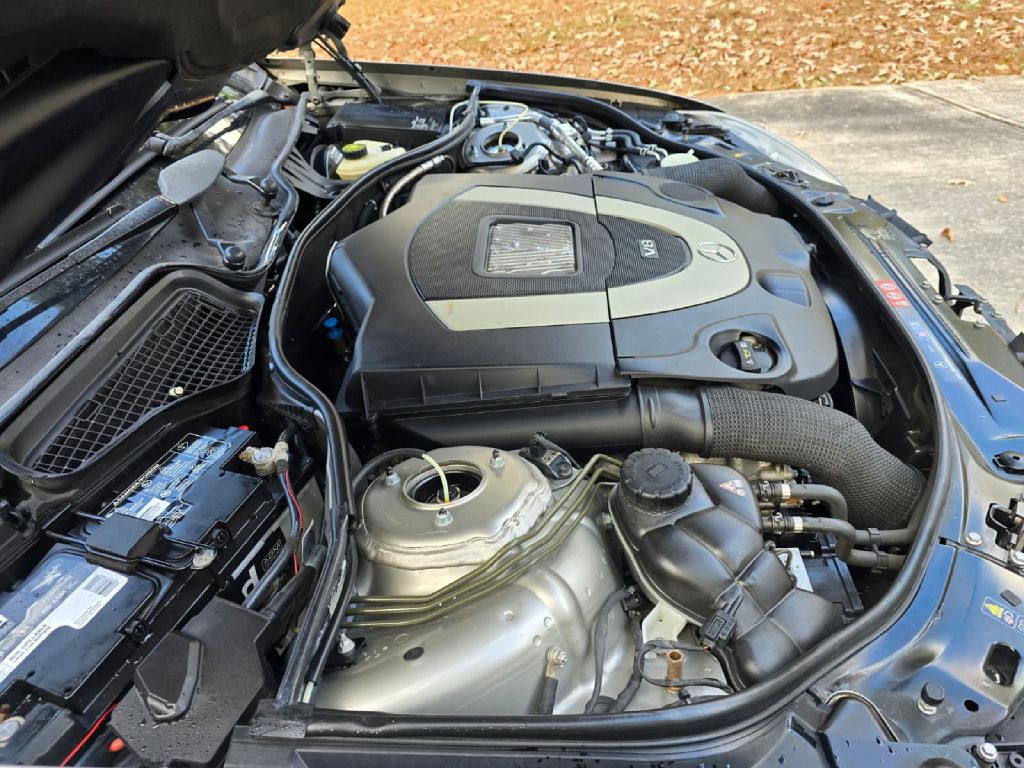 2009 Mercedes-Benz S-Class Image 29