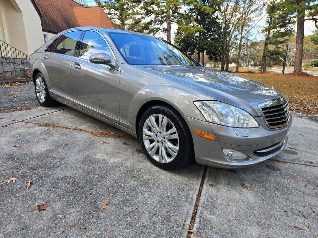 2009 Mercedes-Benz S-Class Image 31