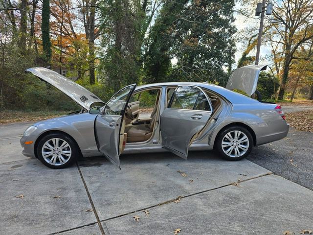 2009 Mercedes-Benz S-Class Image 38