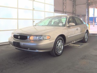 Image for 2001 Buick Century Custom ID: 7047925