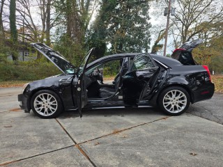 Image for 2012 Cadillac CTS Premium Collection ID: 7048000