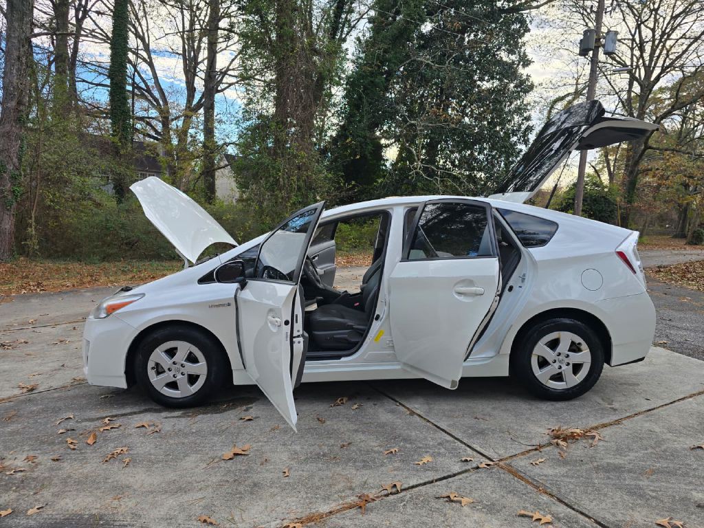 2010 Toyota Prius Image 1