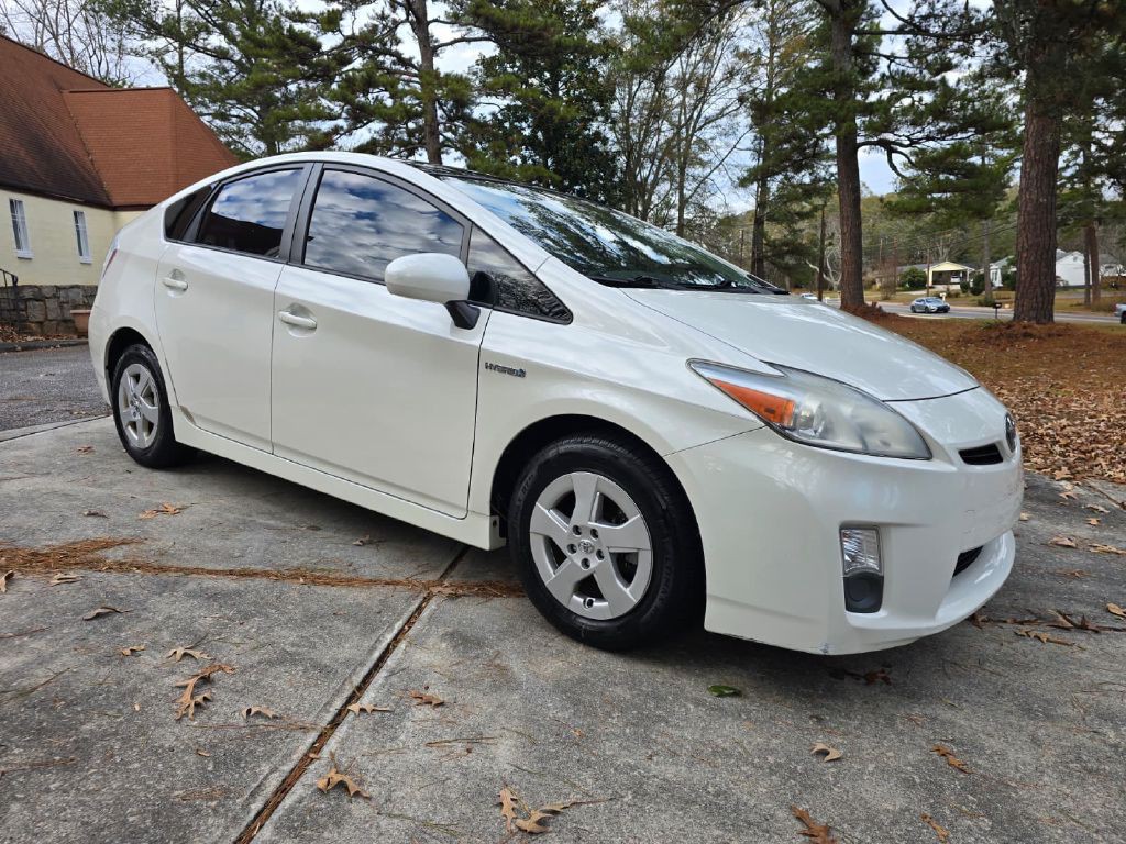 2010 Toyota Prius Image 3