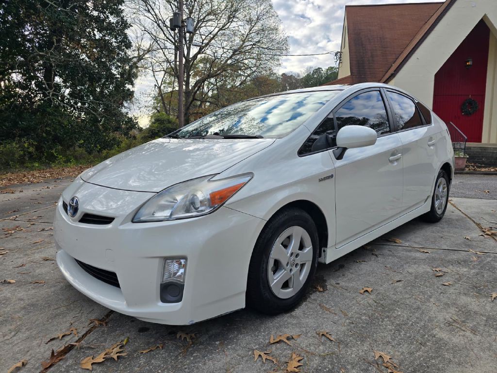 2010 Toyota Prius Image 4