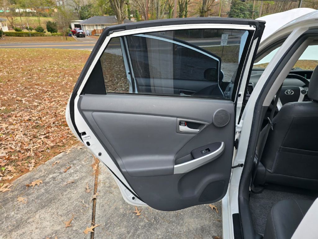 2010 Toyota Prius Image 20