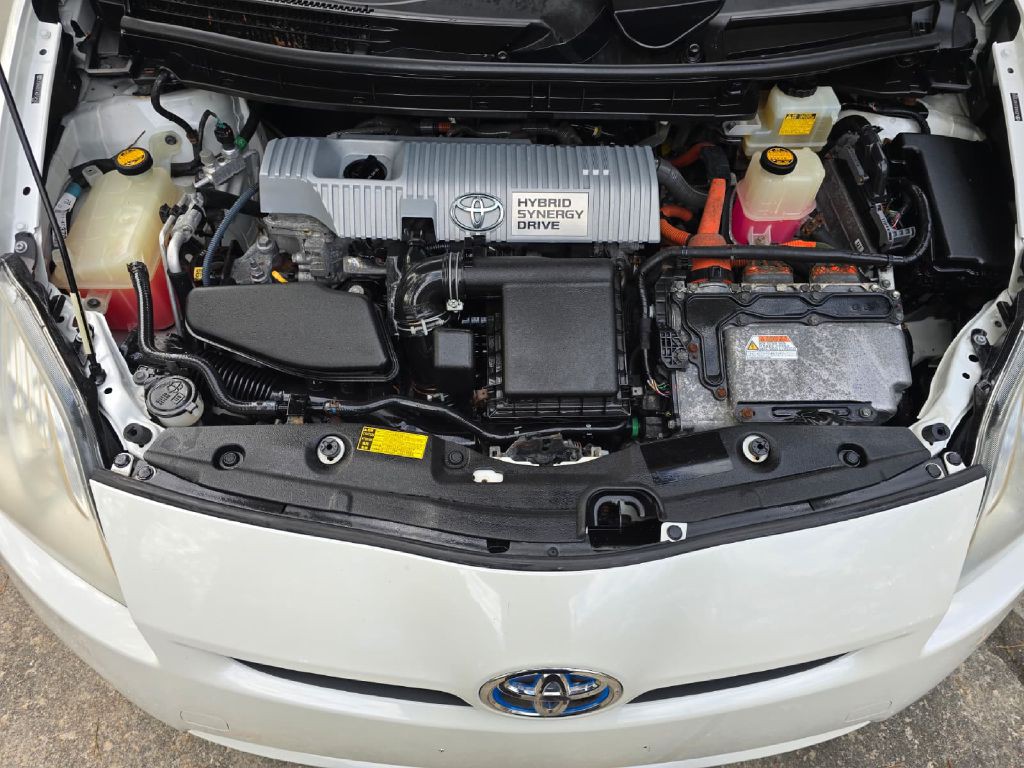 2010 Toyota Prius Image 27