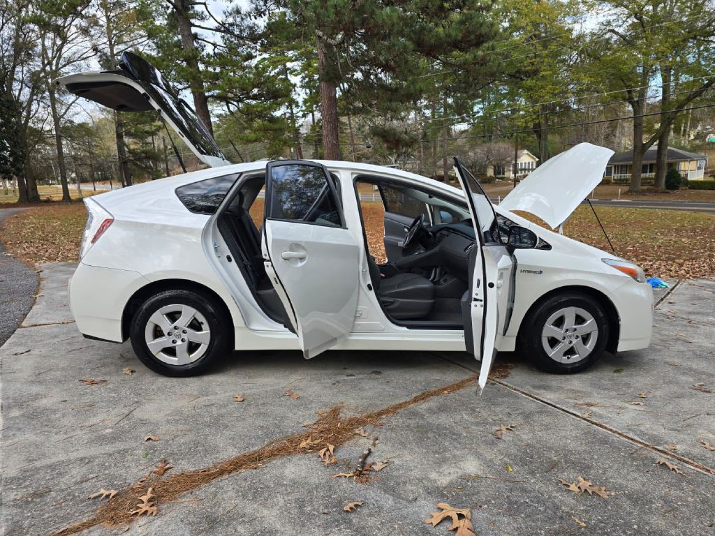 2010 Toyota Prius Image 35