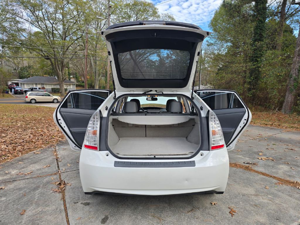 2010 Toyota Prius Image 36