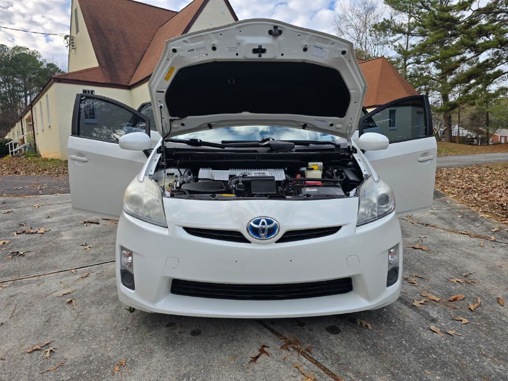 2010 Toyota Prius Image 37
