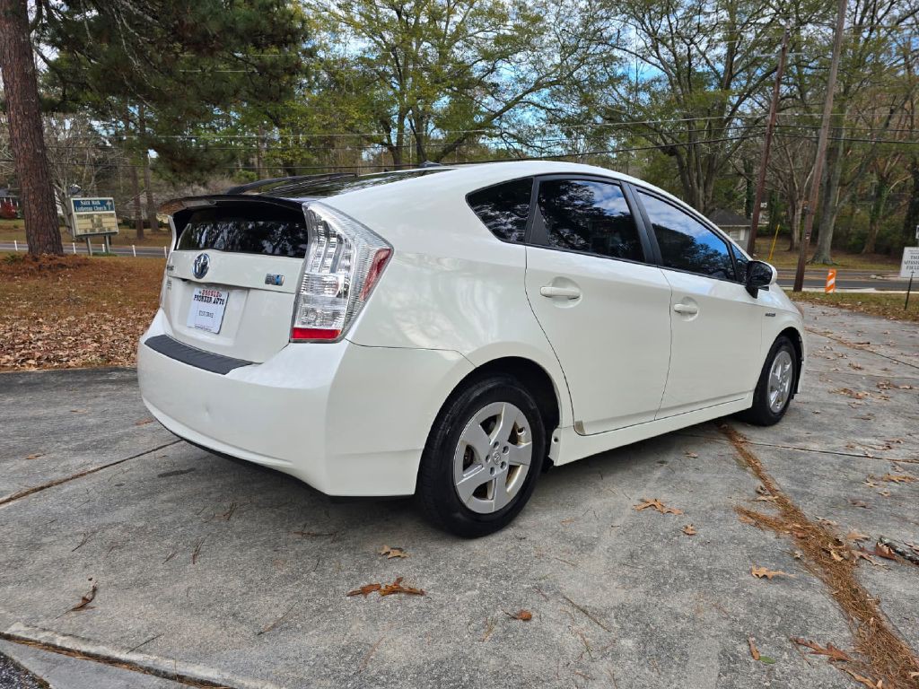 2010 Toyota Prius Image 38