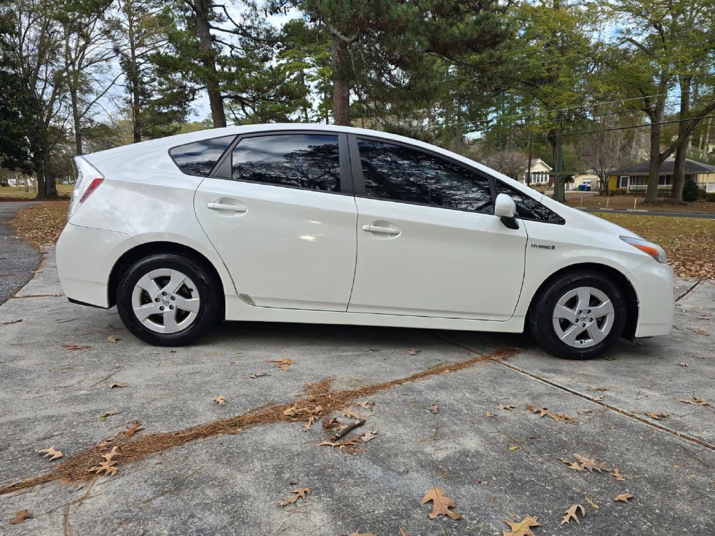 2010 Toyota Prius Image 39