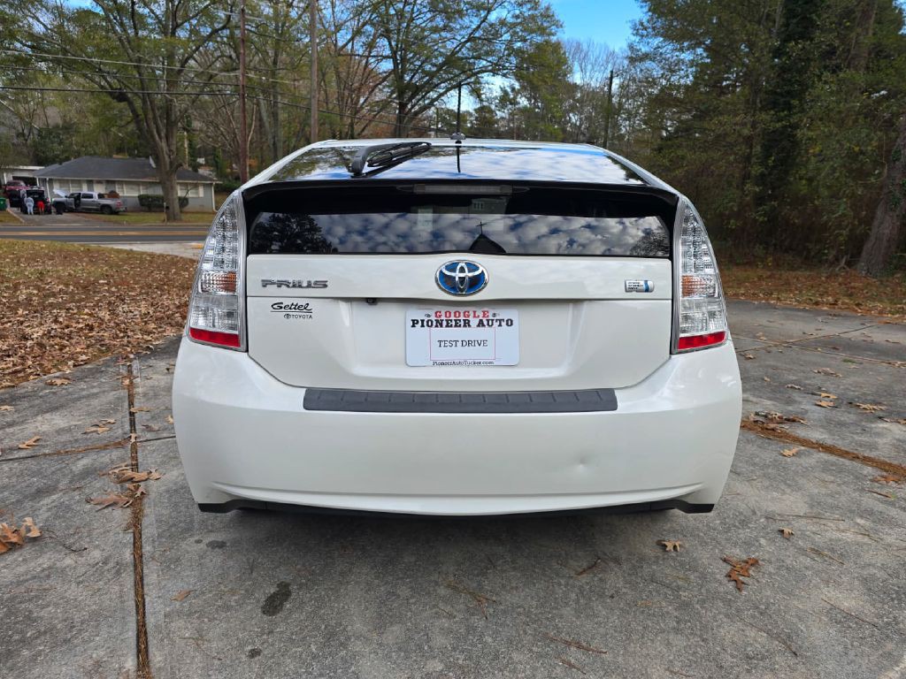 2010 Toyota Prius Image 40