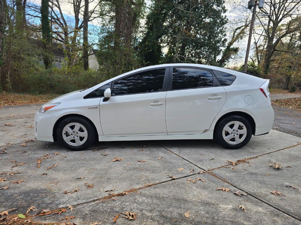 2010 Toyota Prius Image 41