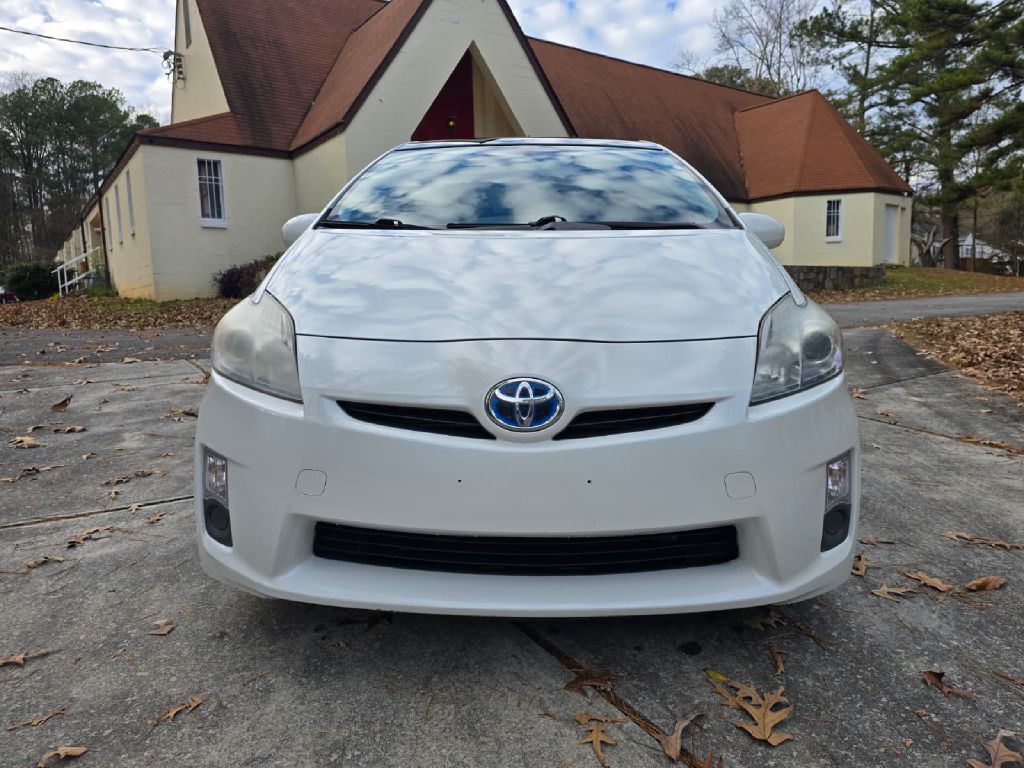 2010 Toyota Prius Image 42