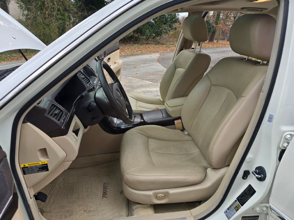 2007 Kia Amanti Image 5