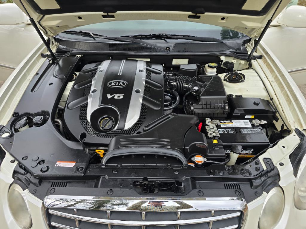 2007 Kia Amanti Image 10
