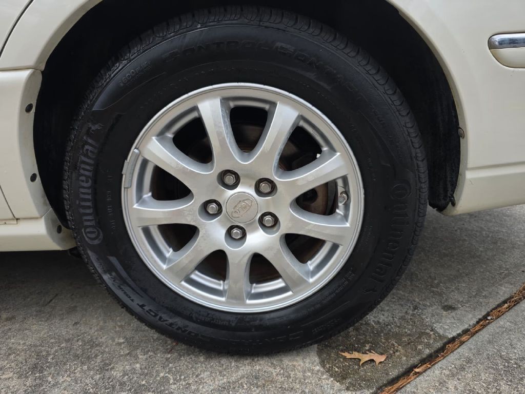 2007 Kia Amanti Image 13