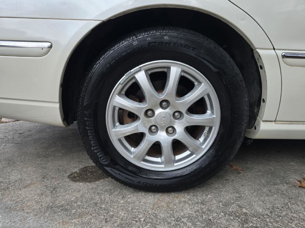 2007 Kia Amanti Image 14