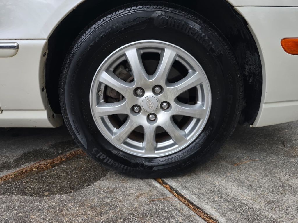 2007 Kia Amanti Image 15