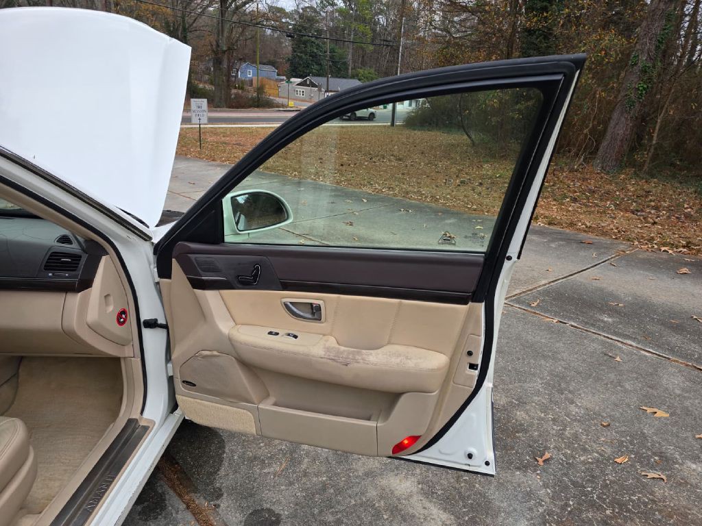 2007 Kia Amanti Image 17