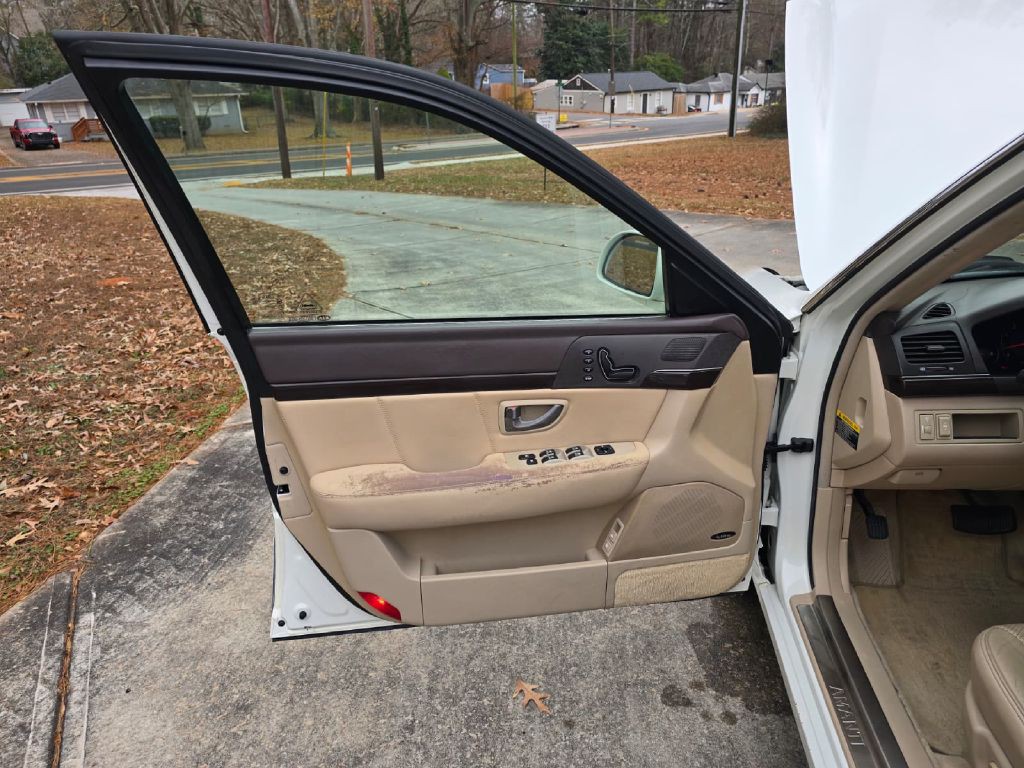 2007 Kia Amanti Image 18