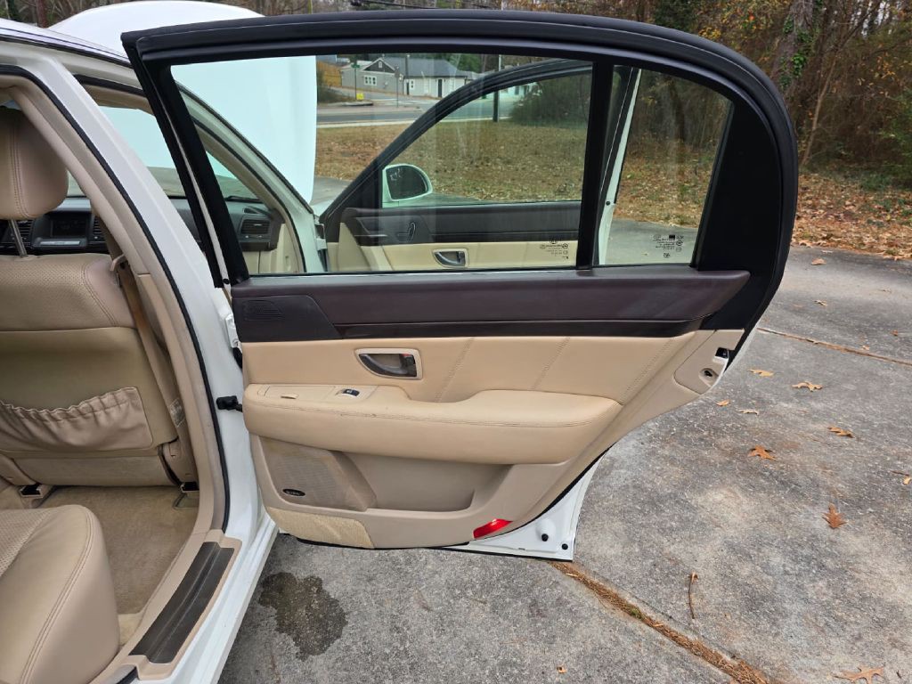 2007 Kia Amanti Image 20