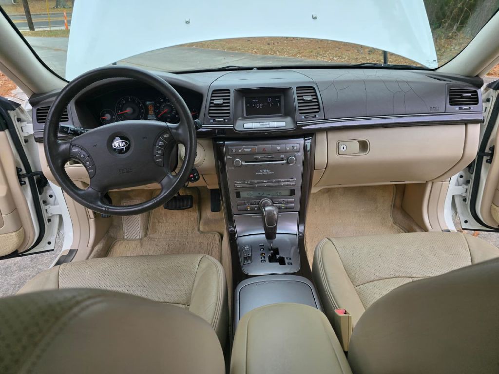 2007 Kia Amanti Image 22