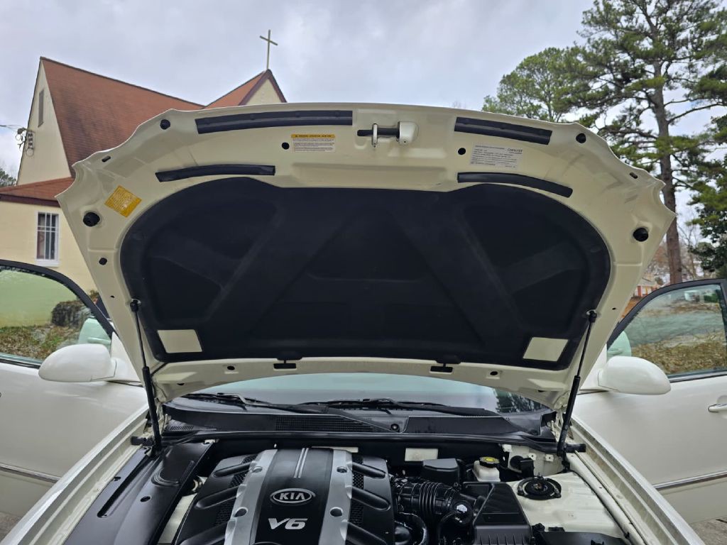 2007 Kia Amanti Image 24