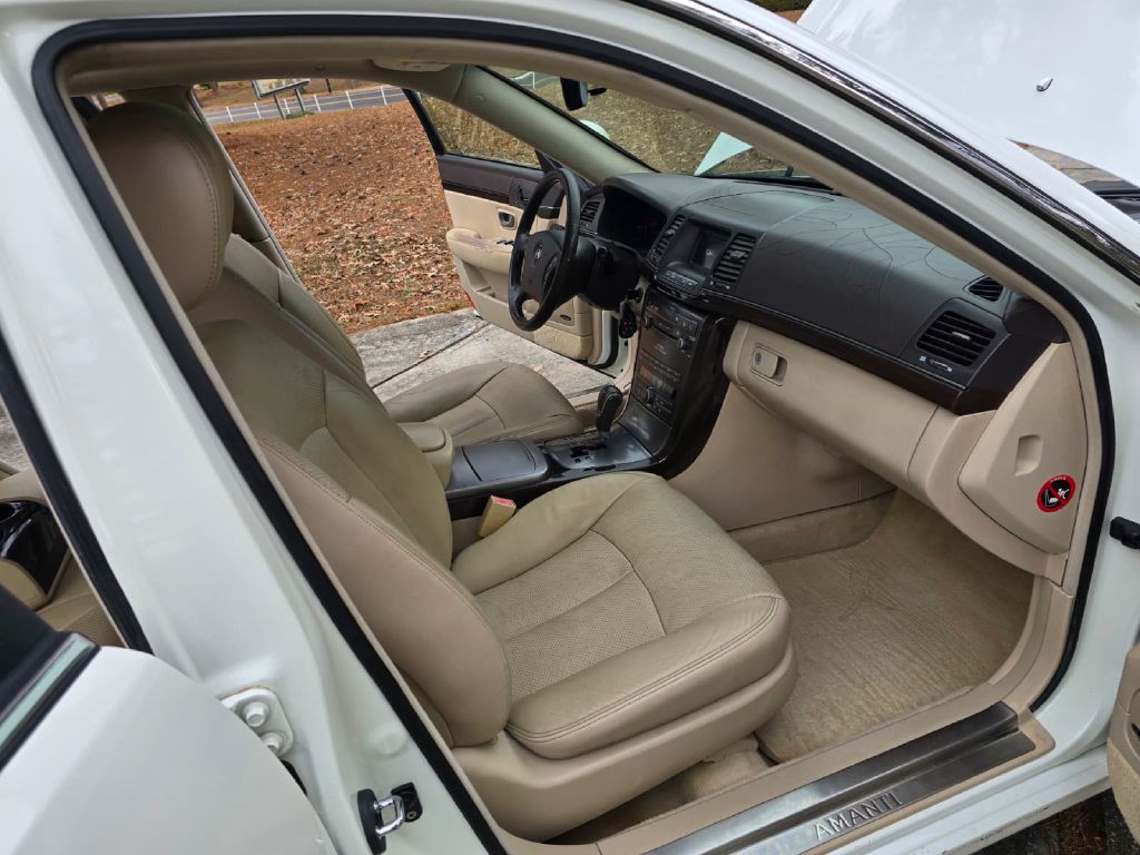 2007 Kia Amanti Image 25