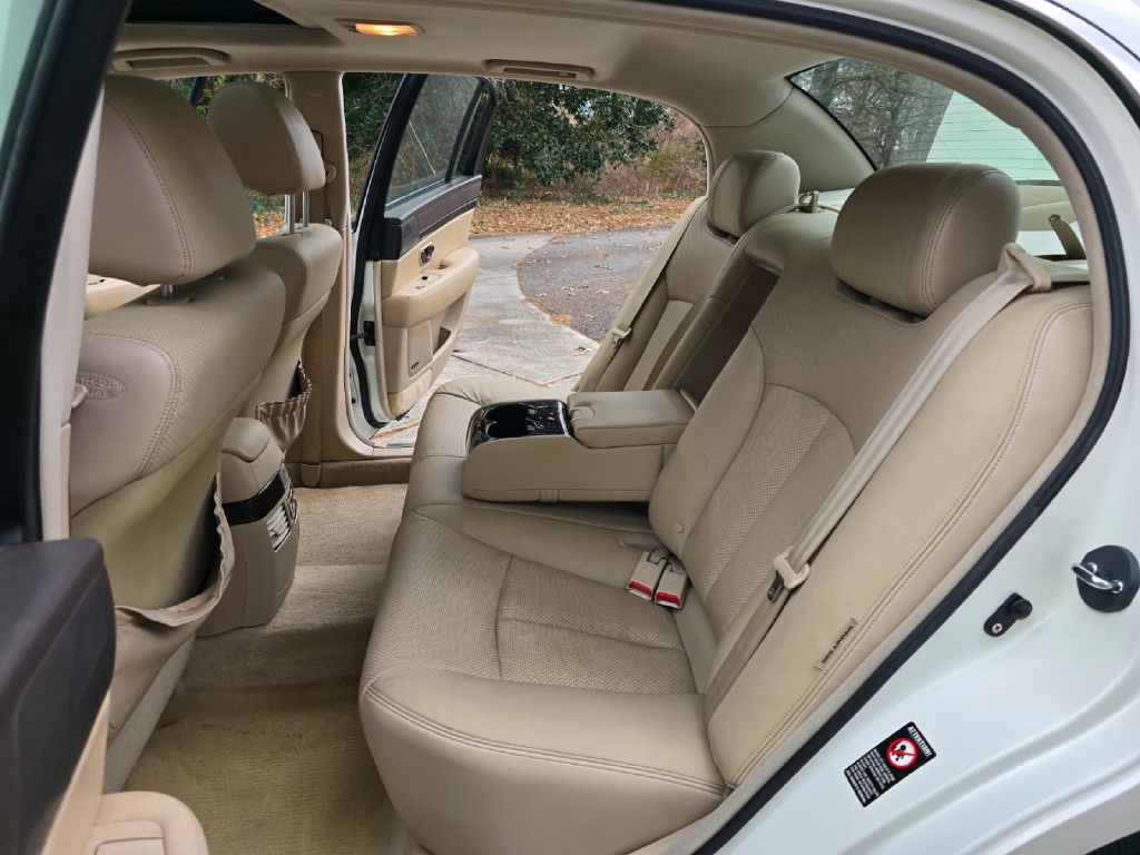 2007 Kia Amanti Image 28