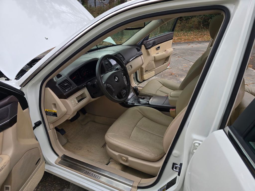 2007 Kia Amanti Image 30