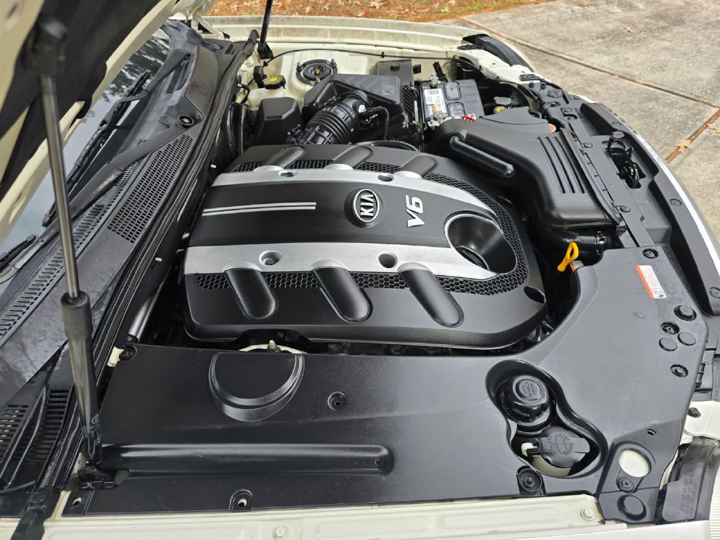 2007 Kia Amanti Image 33